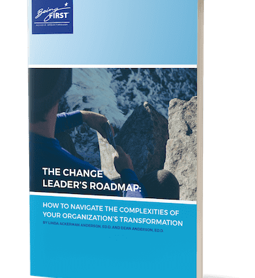BeingFirstEbook4_The-Change-Leaders-Roadmap BeingFirstEbook4_The-Change-Leaders-Roadmap