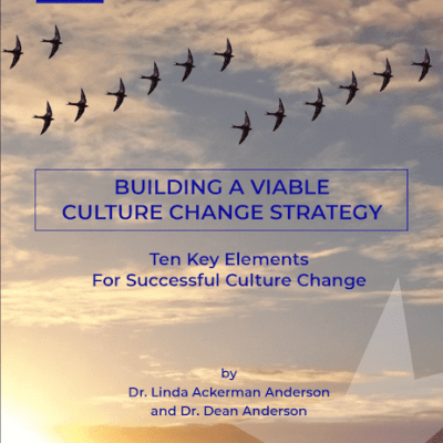 10 Key Elements for Culture Change Strategy eBook 10 Key Elements for Culture Change Strategy eBook
